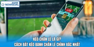 Kèo Chẵn Lẻ Là Gì? Cách Bắt Kèo Banh Chẵn Lẻ Chính Xác Nhất